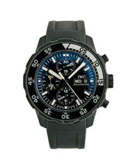 IWC Aquatimer Automatic-self-Wind Male Watch IW376705 (Certified Pre-Owned)