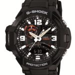 Casio G-SHOCK SKY COCKPIT Men's Watch GA-1000-1AJF (Japan Import)