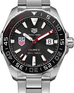 TAG Heuer Aquaracer Caliber 5 US Only Limited Edition Men's Watch