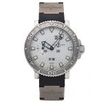 Ulysse Nardin Marine Mechanical (Automatic) Silver Dial Mens Watch