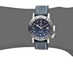 Glycine Unisex Airman Analog Display Swiss Automatic Blue Watch