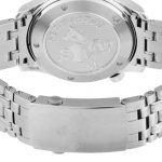 Omega Men's Seamaster Diver 300m Co-Axial Automatic Swiss Automatic Silver-Tone Watch