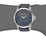 HUGO BOSS Orange Men's Paris Quartz Stainless Steel Casual Watch