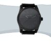 Rip Curl Men's Black Flyer Midnight Surf Watch With Black Leather Band