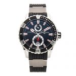 Ulysse Nardin Marine Mechanical (Automatic) Black Dial Mens Watch
