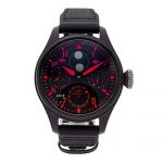 IWC Pilot Mechanical (Automatic) Black Dial Mens Watch IW5029-03 (Certified Pre-Owned)