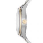Fossil Men's Mathis Quartz Watch with Stainless-Steel Strap, Gold