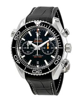 Omega Seamaster Planet Ocean Chronograph Automatic Mens Watch 215.33.46.51.01.001