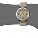 Victorinox Men's Original Analog Display Swiss Quartz Beige Watch