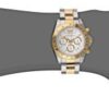 Invicta Men's Speedway Analog Japanese Quartz Chronograph Stainless Steel Watch