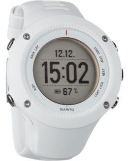 Suunto Ambit2 R GPS Watch White - Non-HRM, One Size