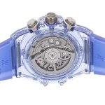 Hublot Big Bang Unico Mechanical (Automatic) Skeletonized Dial Mens Watch 411.JL.4809.RT