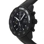 IWC Aquatimer Mechanical (Automatic) Black Dial Mens Watch IW3767-05