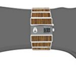 Nixon A028439 rotolog black dial stainless steel bracelet men watch NEW, Teak