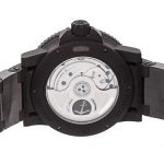 Ulysse Nardin Marine Mechanical (Automatic) Black Dial Mens Watch