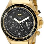 Vestal Unisex ZR2025 ZR2 Analog Display Quartz Gold Watch