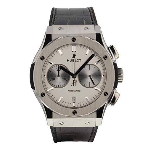 Hublot Classic Fusion Automatic Male Watch 521.NX.2611.LR (Certified Pre-Owned)