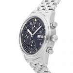 IWC Pilot Mechanical (Automatic) Black Dial Mens Watch IW3706-03