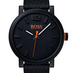 Hugo Boss Orange Mens Analogue Classic Quartz Watch with Leather Strap 1550038
