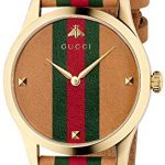 Gucci Unisex G-Timeless - YA1264077 Light Brown One Size