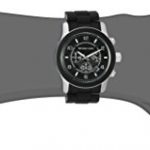 Michael Kors Men's Runway Black Watch MK8107