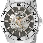Stuhrling Original Men's Aquadiver Antilles Stainless Steel