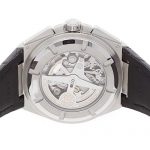 IWC Ingenieur Mechanical (Automatic) Black Dial Mens Watch IW3784-06