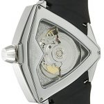 Hamilton Men's Ventura XXL Analog Display Swiss Automatic Black Watch