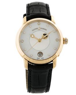 Ulysse Nardin Classico Mechanical (Automatic) Mother of Pearl Dial Womens Watch