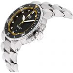 Oris Aquis Automatic Movement Black Dial Men's Watch 73376534127MB