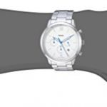 Fossil Men's Neutra Chrono Analog-Quartz Watch with Stainless-Steel Strap, Silver, 2