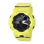 G-Shock Men's GBA800-9A Yellow One Size
