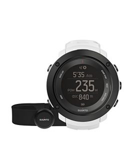 SUUNTO Ambit3 Vertical White Run Watch