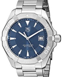 Tag Heuer Men's '300 Aquaracer' Stainless Steel Bracelet Watch