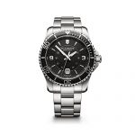 Victorinox Swiss Army Maverick Stainless Steel Watch, 43mm
