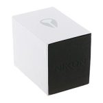 Nixon Unisex Cannon Polished Gunmetal/Lum Watch