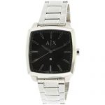 Armani Exchange Men's Stainless Steel Watch