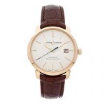 Ulysse Nardin San Marco Mechanical (Automatic) Silver Dial Mens Watch