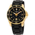 Victorinox Maverick Quartz Movement Black Dial Men's Watch 249101