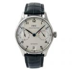 IWC Portuguese Automatic-self-Wind Male Watch IW500107 (Certified Pre-Owned)