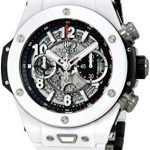 Hublot Big Bang White Ceramic Unico 45mm Watch