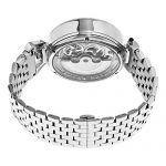 Stuhrling Original Men's Legacy Analog Display Automatic Self Wind Silver Watch