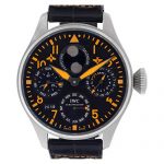IWC Pilot Automatic-self-Wind Male Watch IW502618 (Certified Pre-Owned)