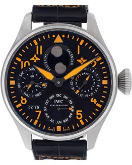 IWC Pilot Automatic-self-Wind Male Watch IW502618 (Certified Pre-Owned)