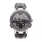 Ulysse Nardin El Toro Mechanical (Automatic) Silver Dial Mens Watch