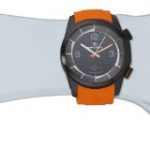 Rip Curl Men's A2624 - ORA "Launch" Sport Watch with Orange Silicone Band