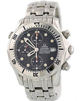 Omega Seamaster Automatic-self-Wind Male Watch 2598.80 (Certified Pre-Owned)
