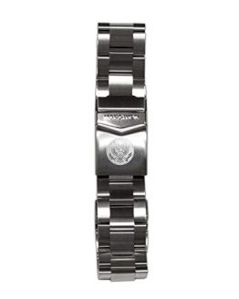 Marathon WW005016US Stainless Steel, Military Grade Bracelet's (18 mm, US Great Seal)