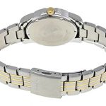 Seiko Men's SNE098 Two-Tone Stainless Steel Watch
