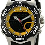 Freestyle Shark X 2.0 Yellow/Black Unisex Watch 10006790